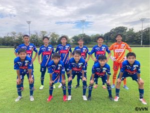 ≪U-15≫高円宮杯 JFA U-13 サッカーリーグ2025 九州リーグ　第2節　試合結果 サムネイル