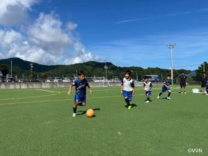 【イベント】10/5（日）U10クリニックを開催しました！ サムネイル