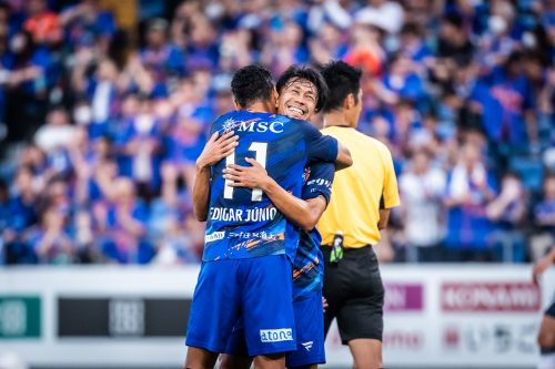 第33節vsヴァンフォーレ甲府戦<2025明治安田J2リーグ> サムネイル
