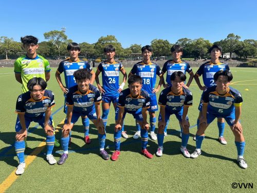 ≪U-18≫高円宮杯 サッカーリーグ 2025 長崎…