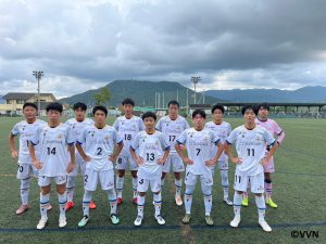 ≪U-15≫2025 JリーグU-14 サザンクロスリーグB　試合結果 サムネイル