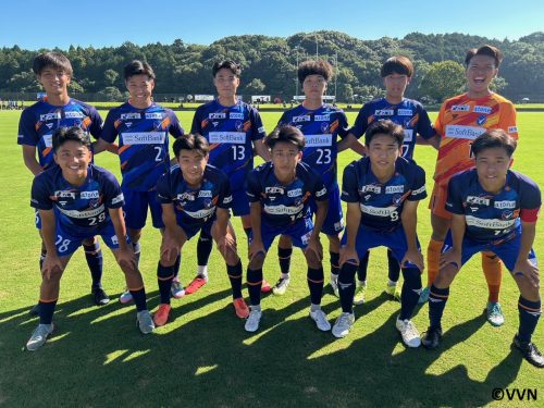 ≪U-18≫高円宮杯 JFA サッカープリンスリーグ…