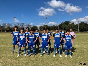 ≪U-15≫2025 JリーグU-14 サザンクロスリーグB　試合結果　（11/1分） サムネイル