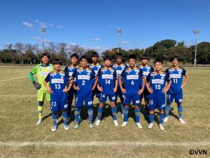 ≪U-15≫2025 JリーグU-14 サザンクロスリーグB　試合結果　（11/3分） サムネイル
