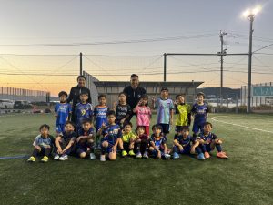 【スクール情報】徳永悠平さんによる特別スクールを実施しました！ サムネイル