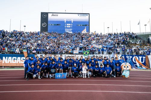 第38節vs徳島ヴォルティス戦<2025明治安田J2リーグ> サムネイル