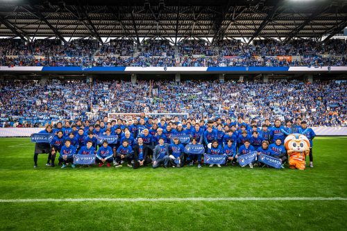 第37節vs水戸ホーリーホック戦<2025明治安田J2リーグ> サムネイル