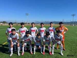 ≪U-15≫高円宮杯 JFA U-13 サッカーリーグ2025 九州リーグ　後期　第1節　試合結果 サムネイル