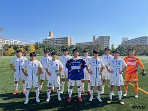 ≪U-15≫高円宮杯JFA第37回全日本U-15サッカー選手権大会九州予選 1回戦 サムネイル