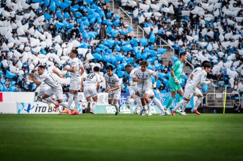 第35節vsジュビロ磐田戦<2025明治安田J2リーグ> サムネイル