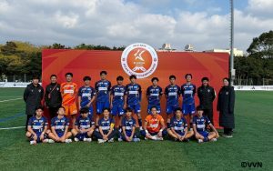 【U-18海外遠征】K LEAGUE ASIAN YOUTH CHAMPIONSHIP JESU 2025 　≪6⽇⽬ 11⽉22⽇(土)≫ サムネイル