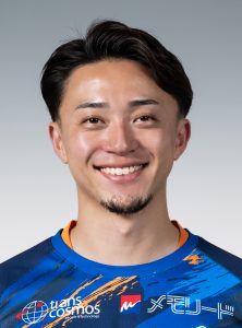 岡野 洵 選手 ブラウブリッツ秋田へ完全移籍のお知らせ