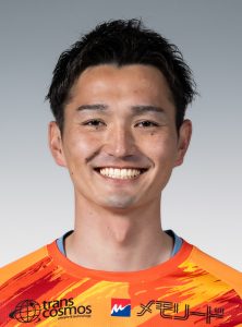 原田 岳 選手 カターレ富山へ期限付き移籍のお知らせ