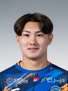青木 俊輔 選手 ロアッソ熊本へ期限付き移籍のお知らせ