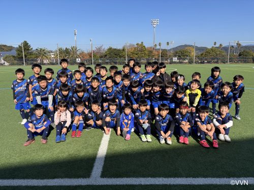 ≪スクール≫ 11月29日(土) U8交流戦とアウェ…