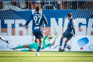 2025明治安田Ｊ2リーグ月間ベストセーブ賞（11・12月度）受賞のお知らせ サムネイル