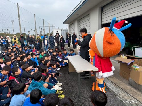 ≪スクール≫　クリスマス交流会を実施しました！（12…