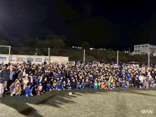 ≪スクール≫TOPチーム交流＠長崎県スポーツ協会人工…