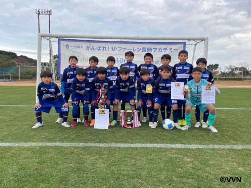 ≪U12≫第17回　米濱・リンガーハットカップ　長崎…