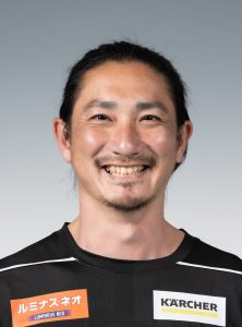 牧野 大輝チーフフィジカルコーチ 退任のお知らせ