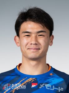 齋藤 遼太選手 台中 FUTURO (台湾)へ期限付き移籍延長のお知らせ サムネイル