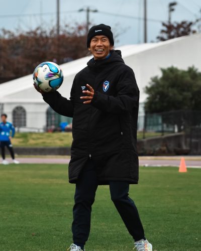 【名倉巧の”今”を綴る】第5回『2026年スタート』