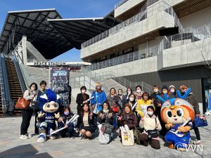 【ホームタウン】街中ポスター大作戦2026実施のお知らせ ～ポスターで街を染めよう～ サムネイル