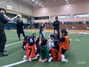 【開催報告】ガールズサッカーデーを実施しました！ サムネイル