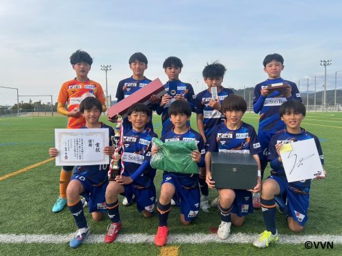 ≪U-12≫マツバラスポーツ杯　試合結果